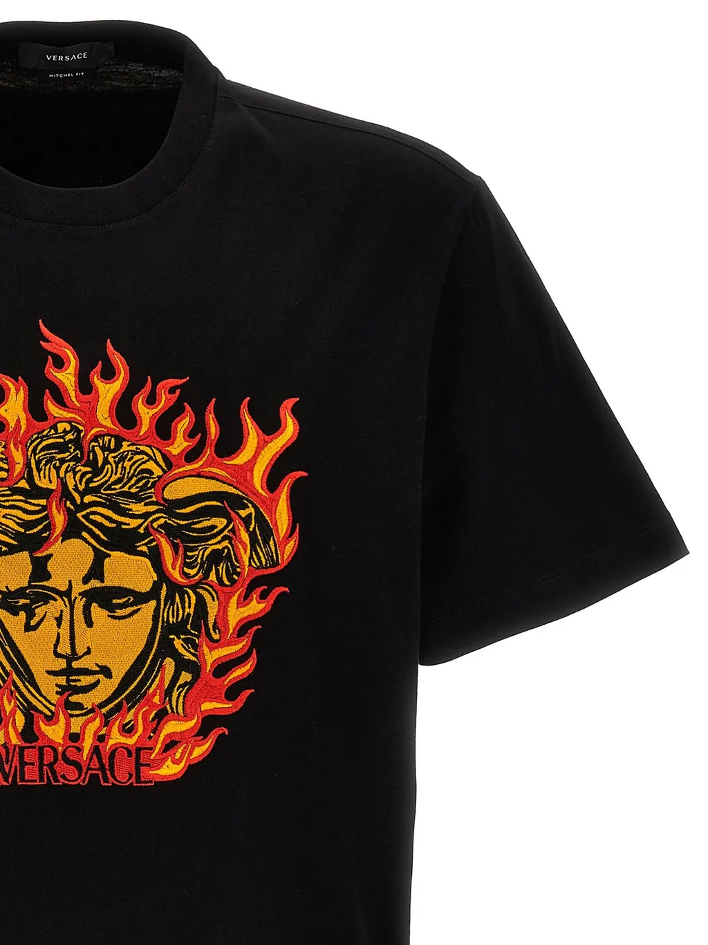 Medusa Print T-Shirt