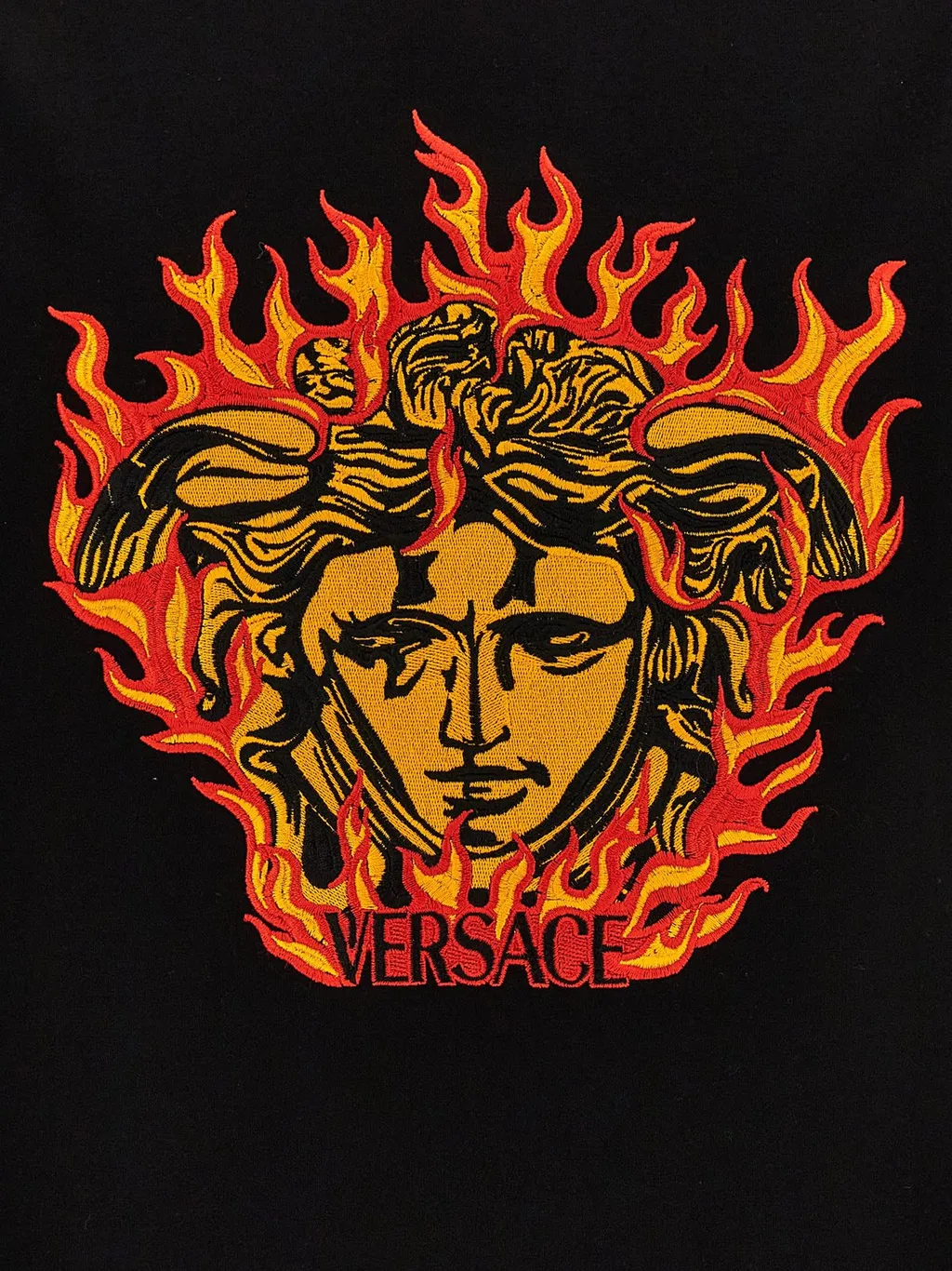 Medusa Print T-Shirt