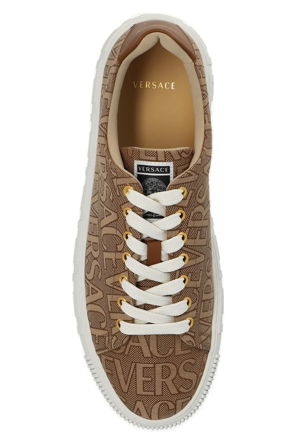 Low-Top Sneakers