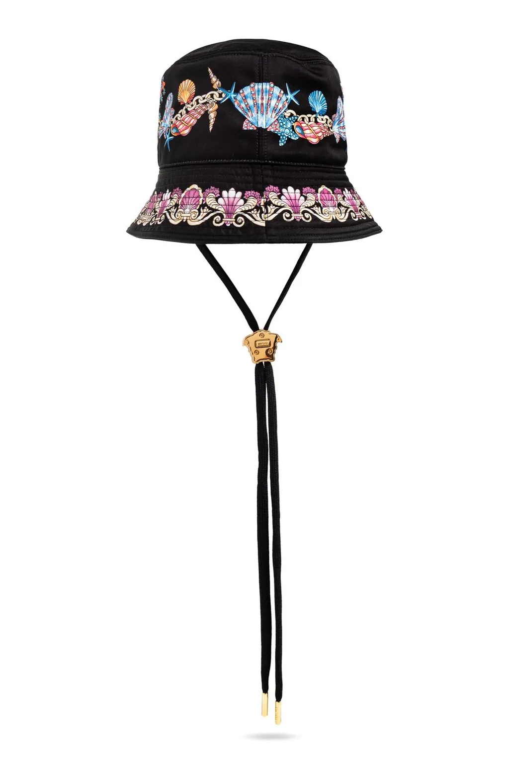 Bucket Hat With Medusa