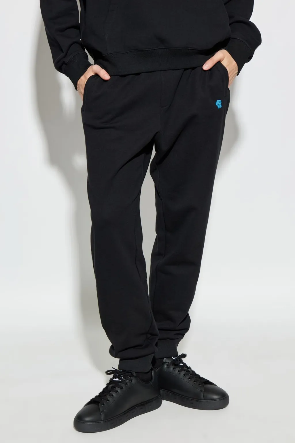 Logo Print Joggers