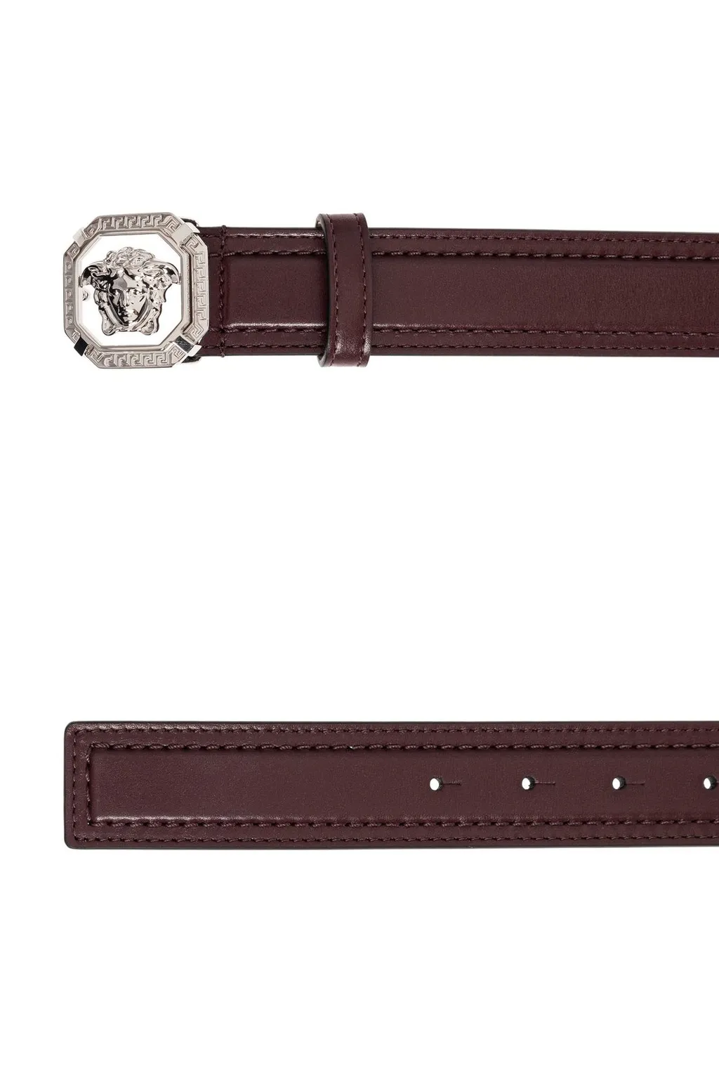 Medusa Buckle Belt