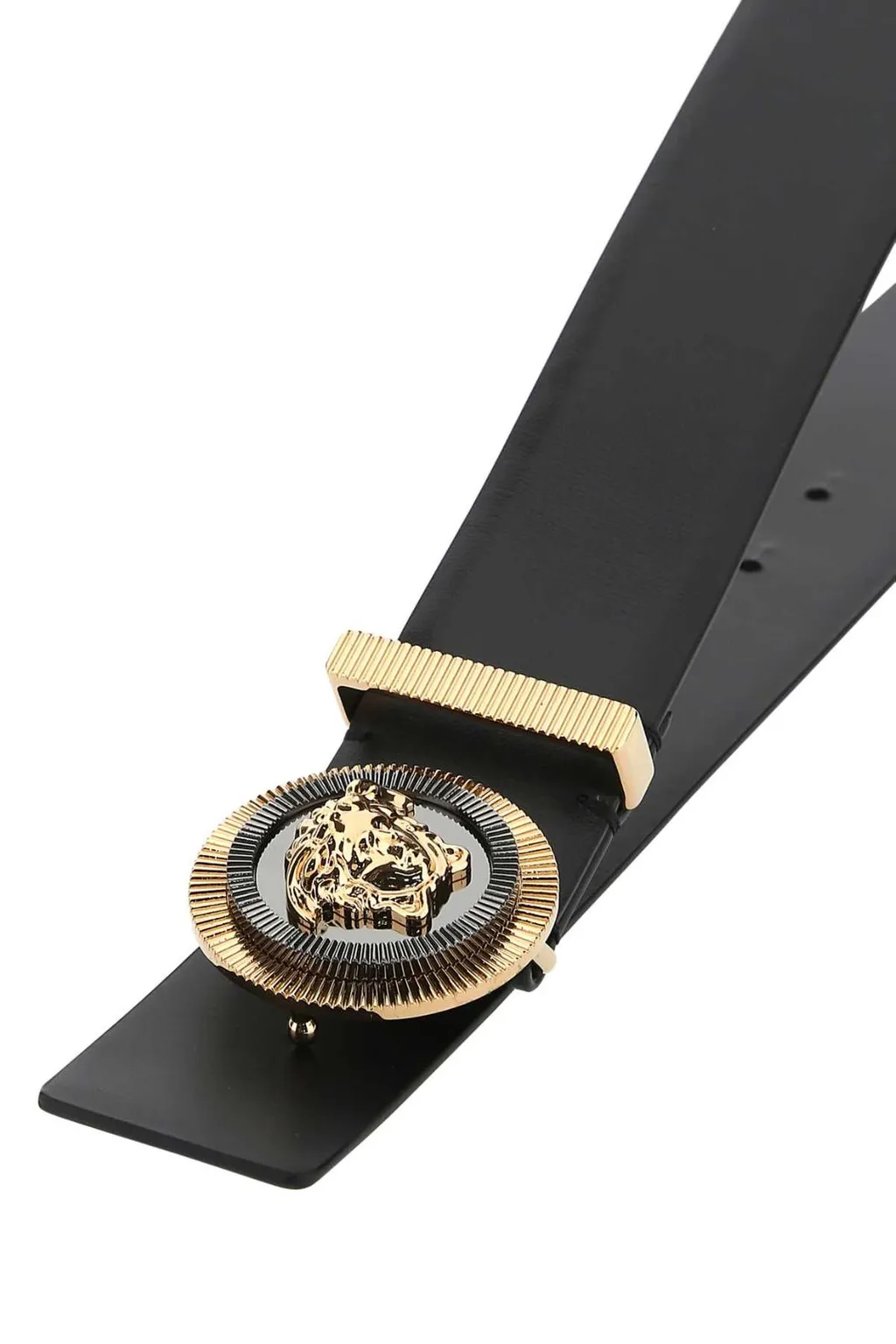 Medusa Buckle Belt