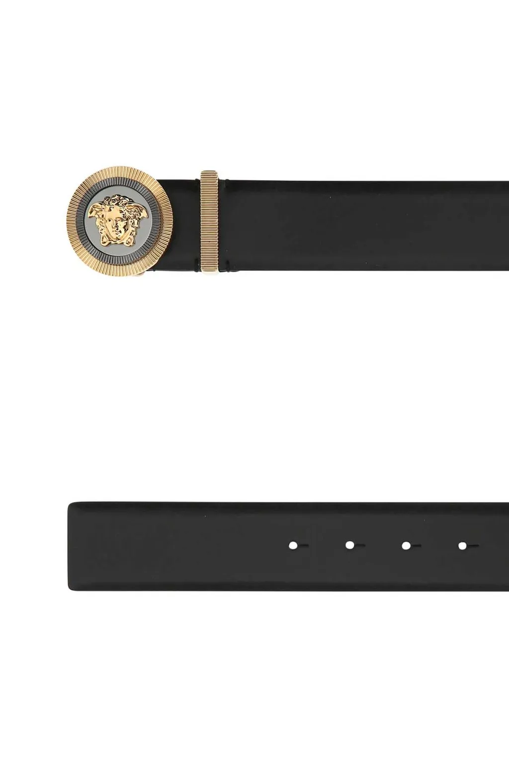 Medusa Buckle Belt
