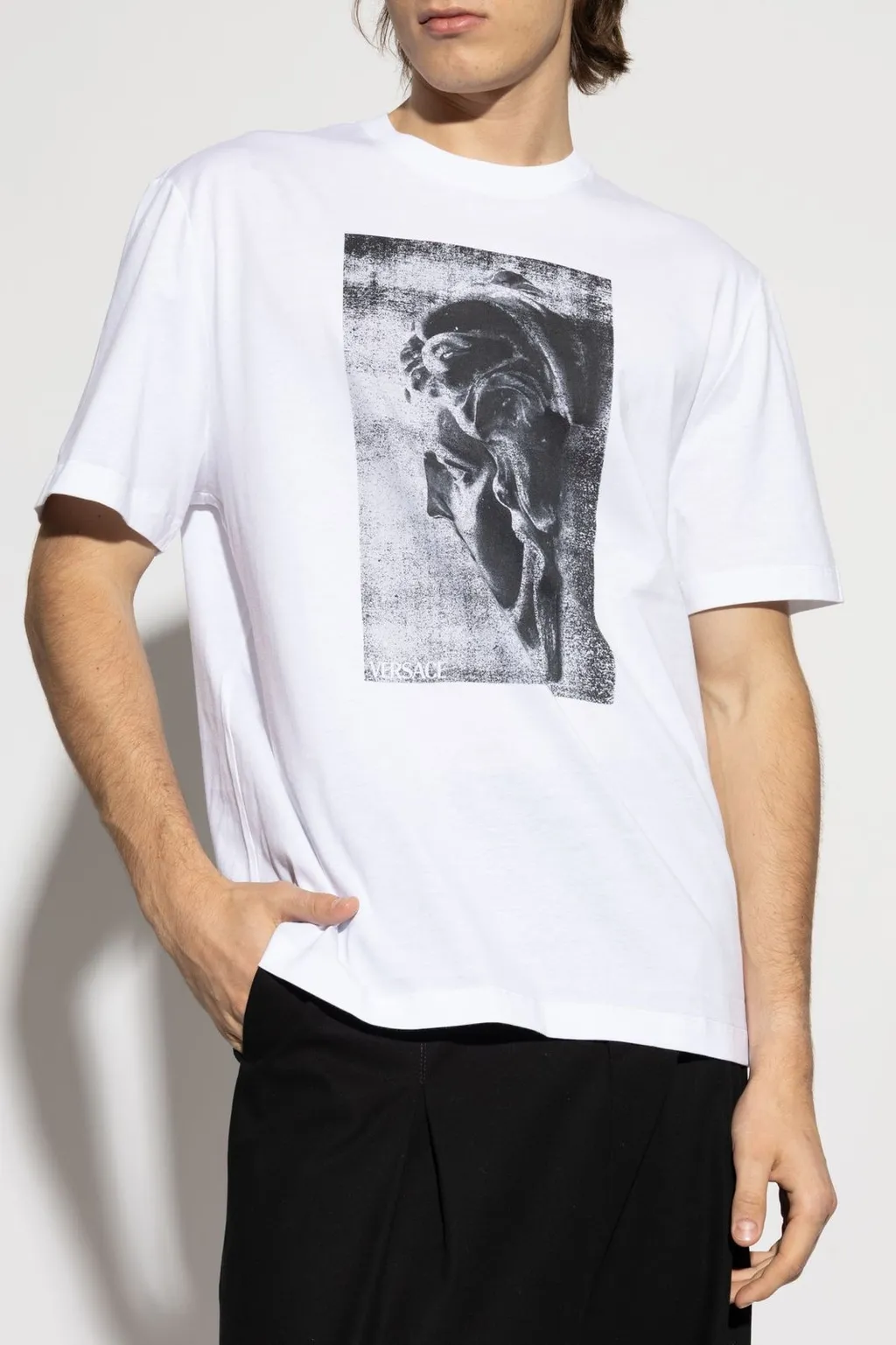 T-Shirt With Graphic Print