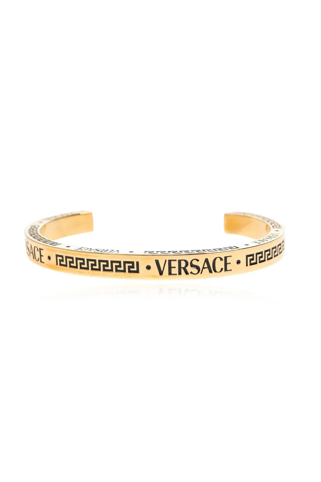 Medusa Charm Bracelet