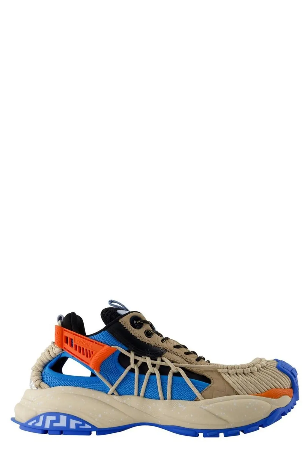 Chunky Sole Sneakers