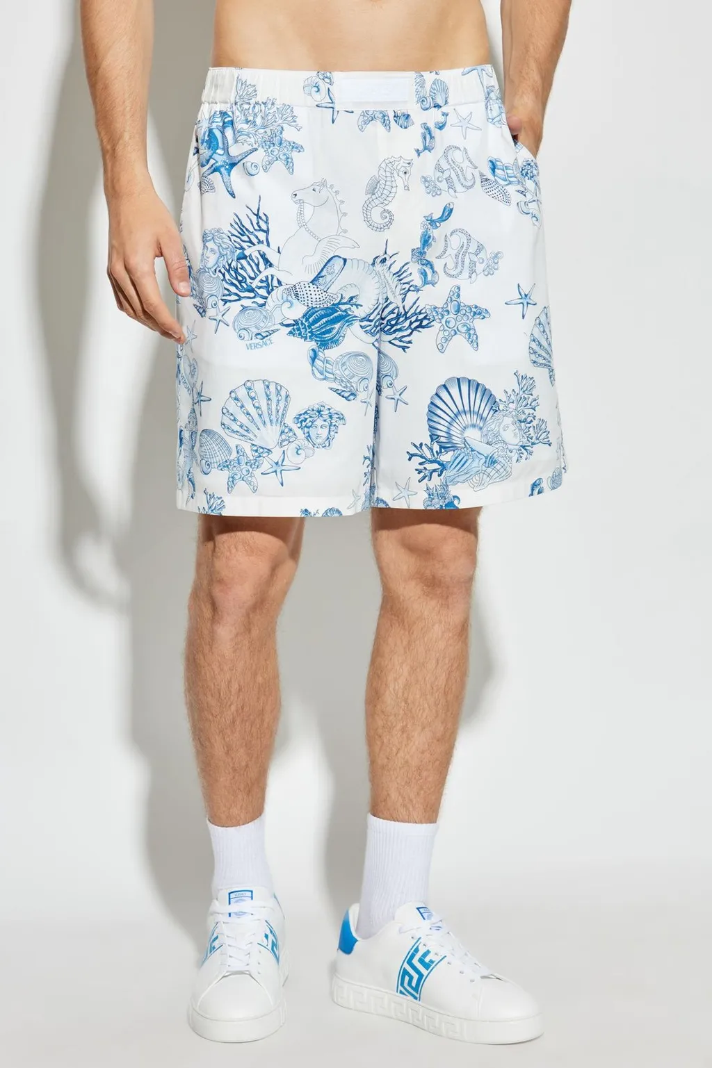 Printed Swim Shorts