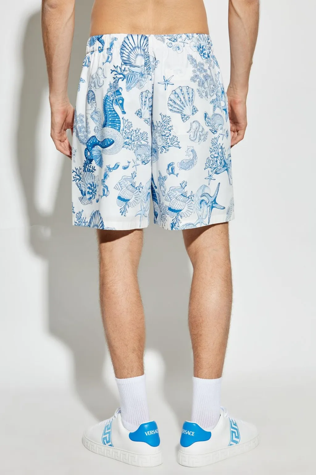 Printed Swim Shorts