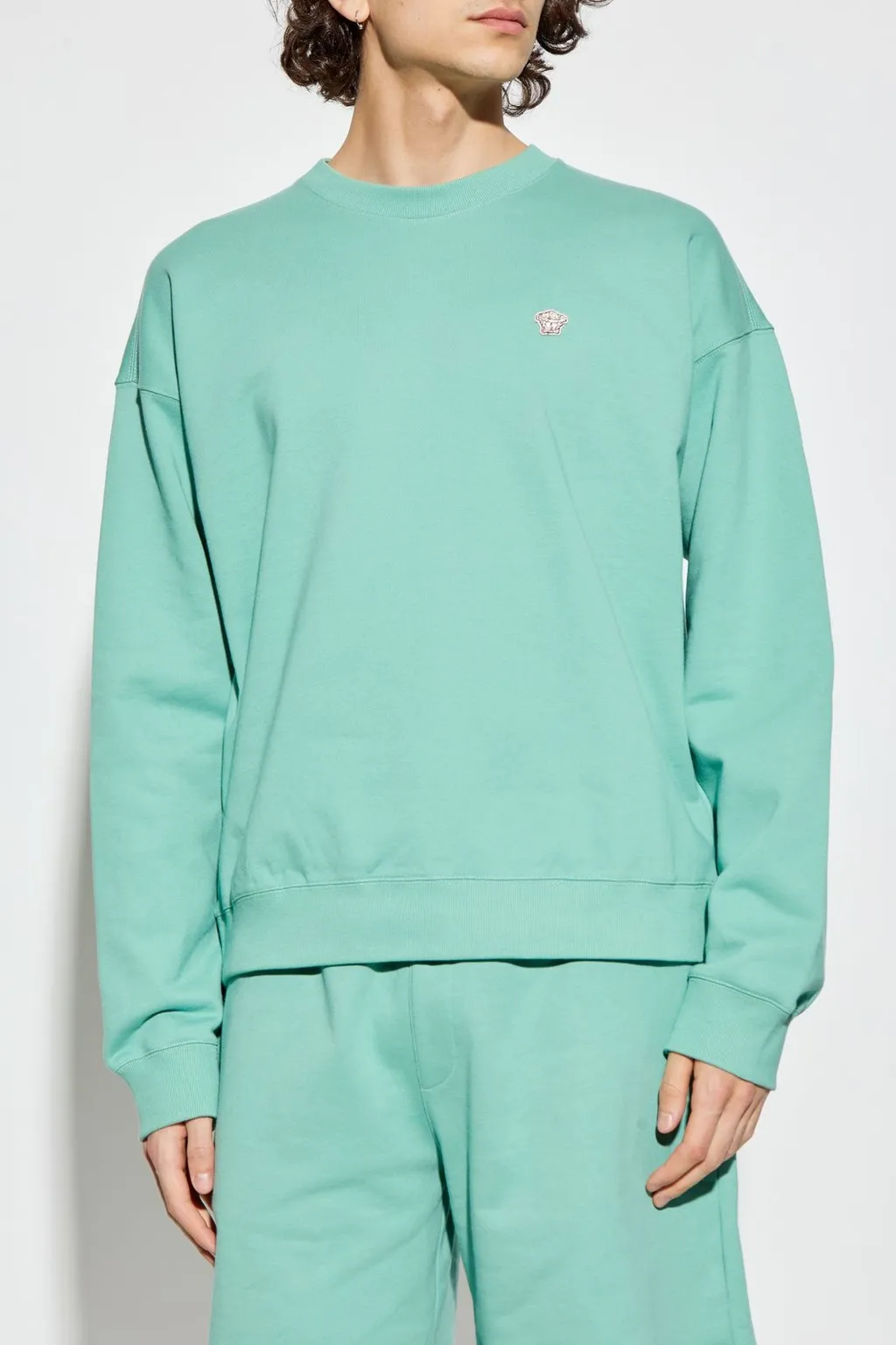 Sweatshirt With Medusa