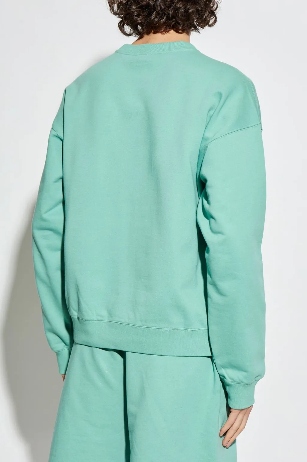 Sweatshirt With Medusa