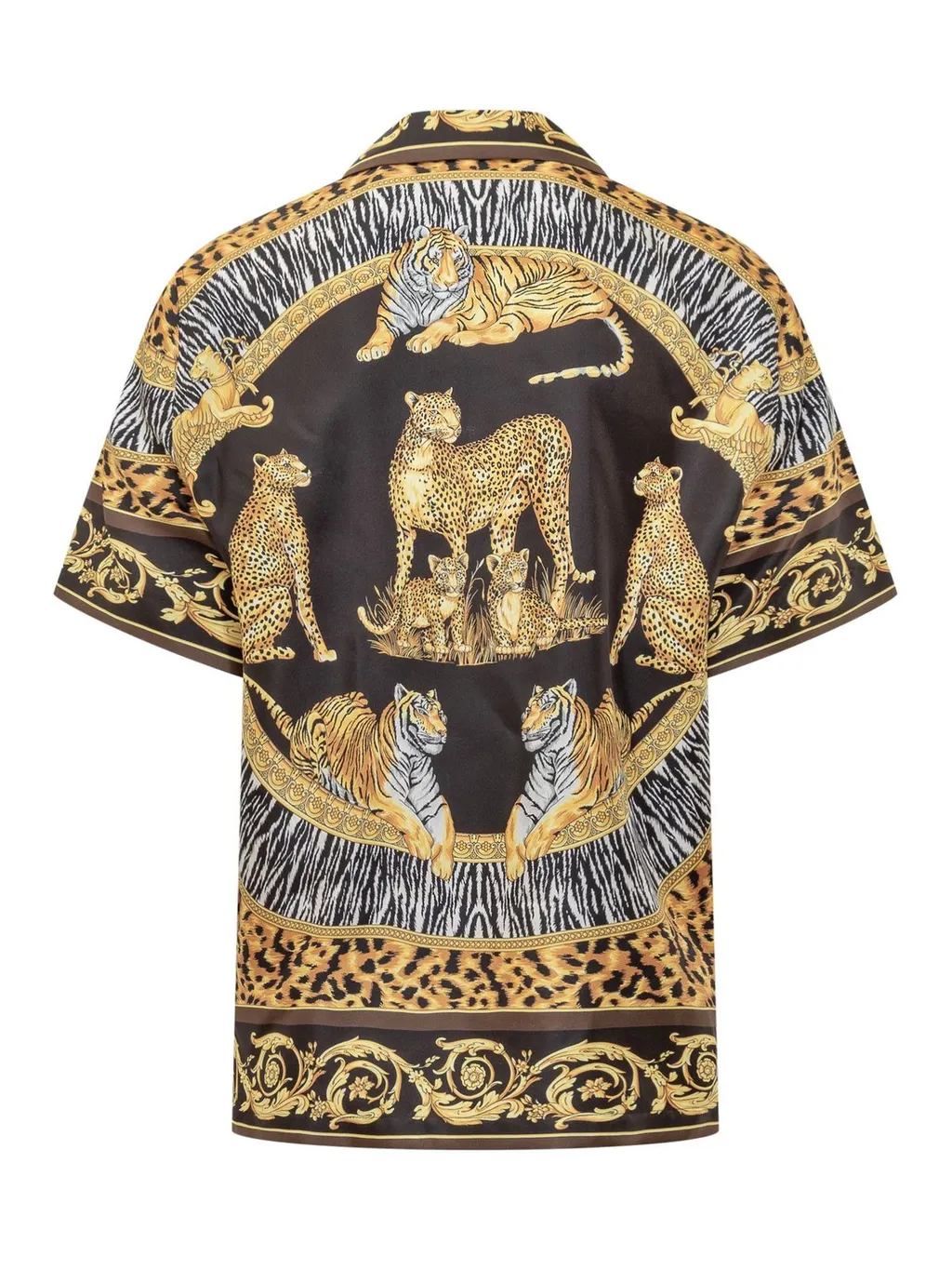 Short Sleeve Shirt