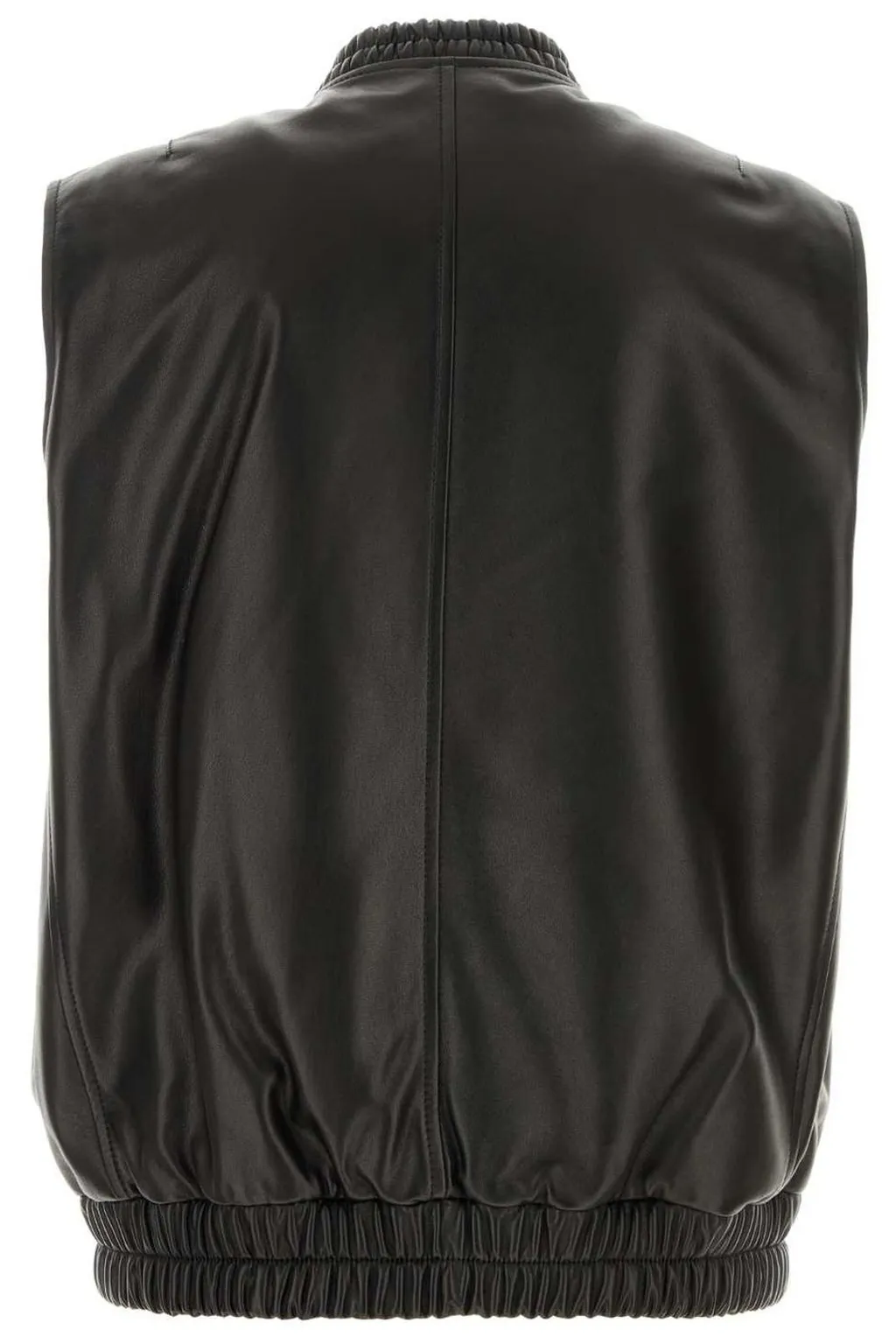 Leather Vest