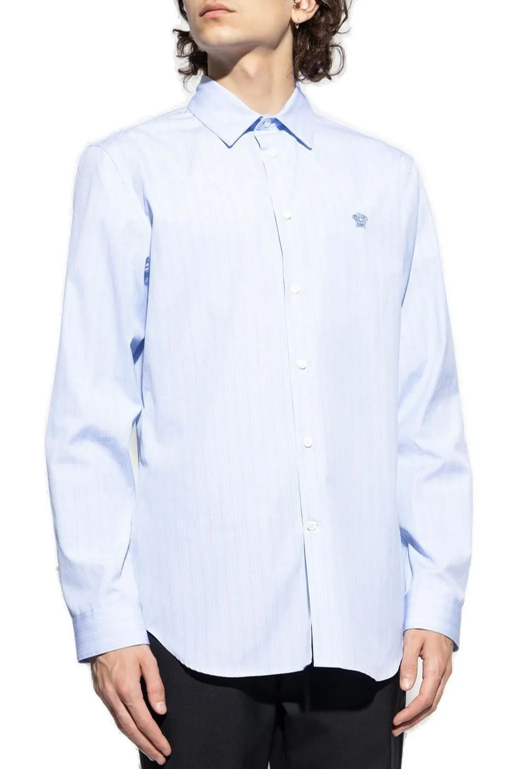 Medusa Print Shirt