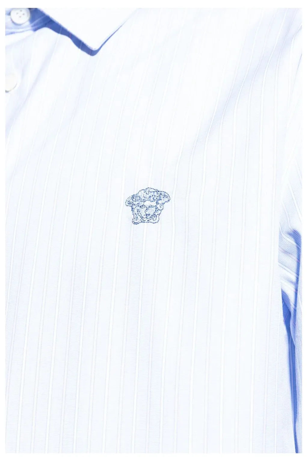 Medusa Print Shirt
