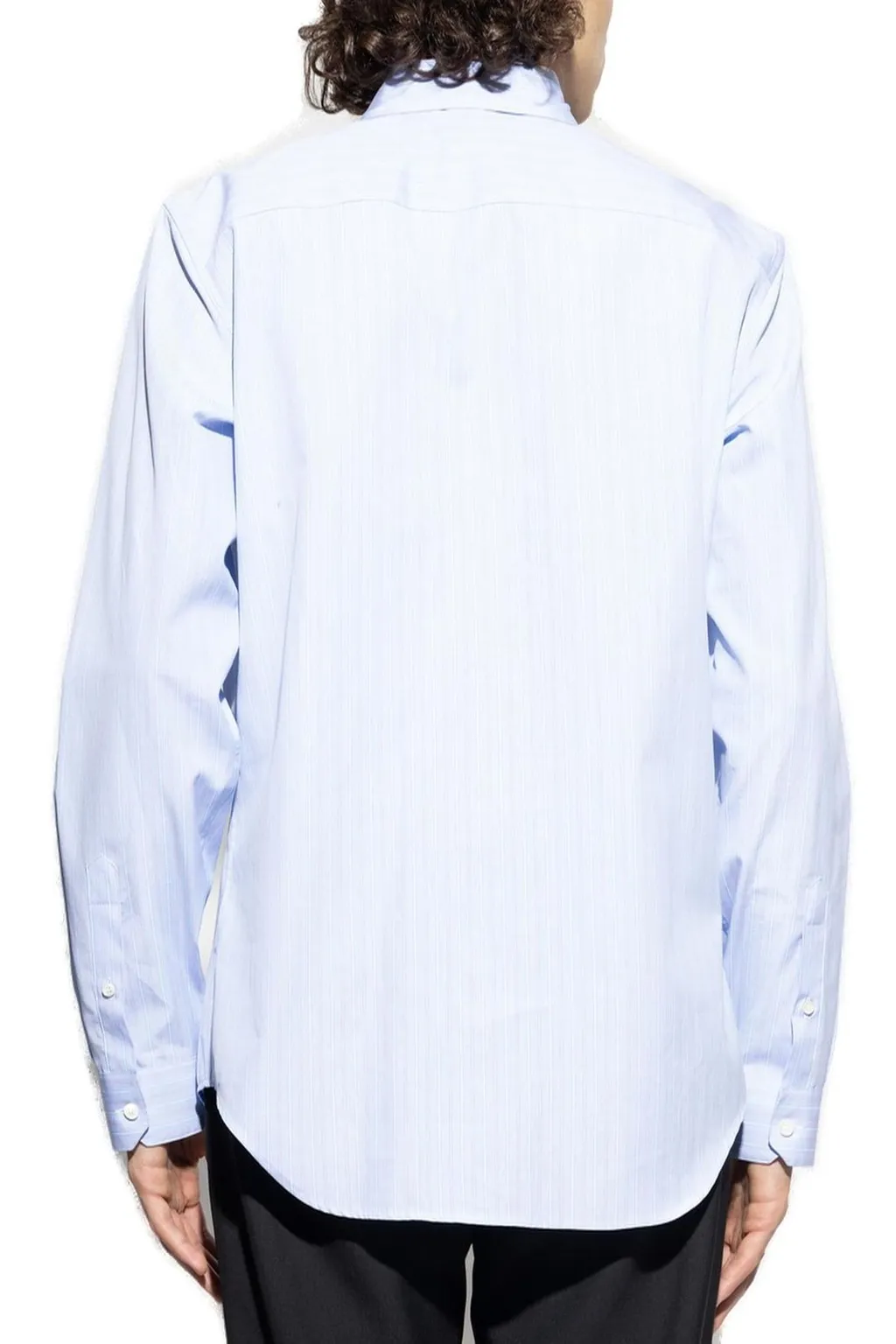 Medusa Print Shirt