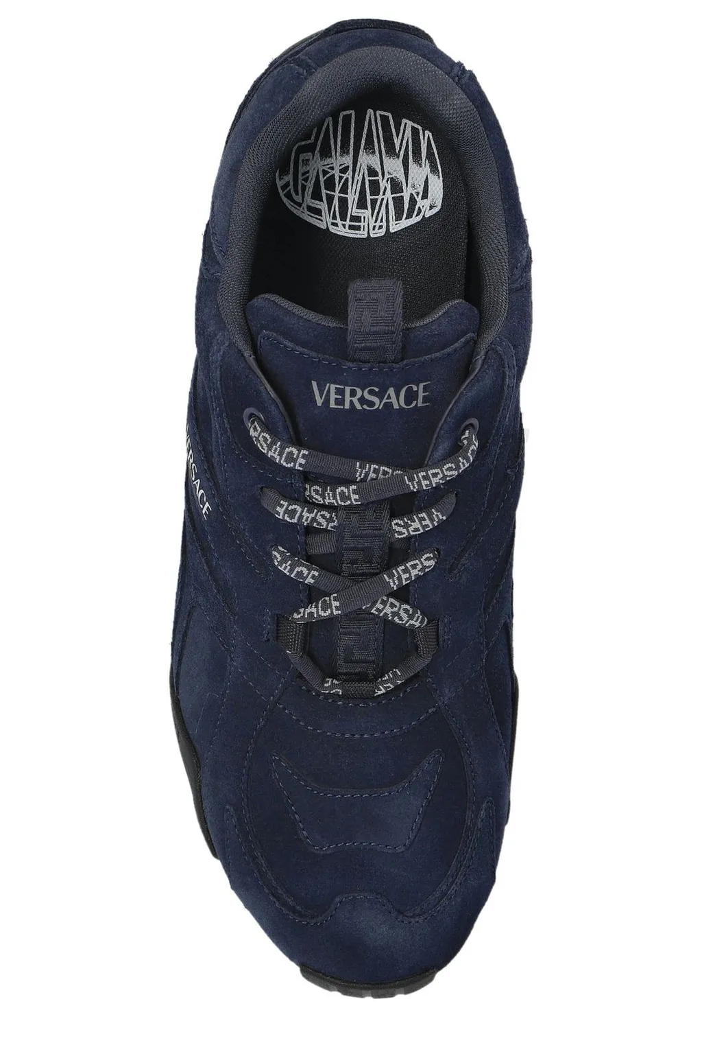 Low-Top Sneakers