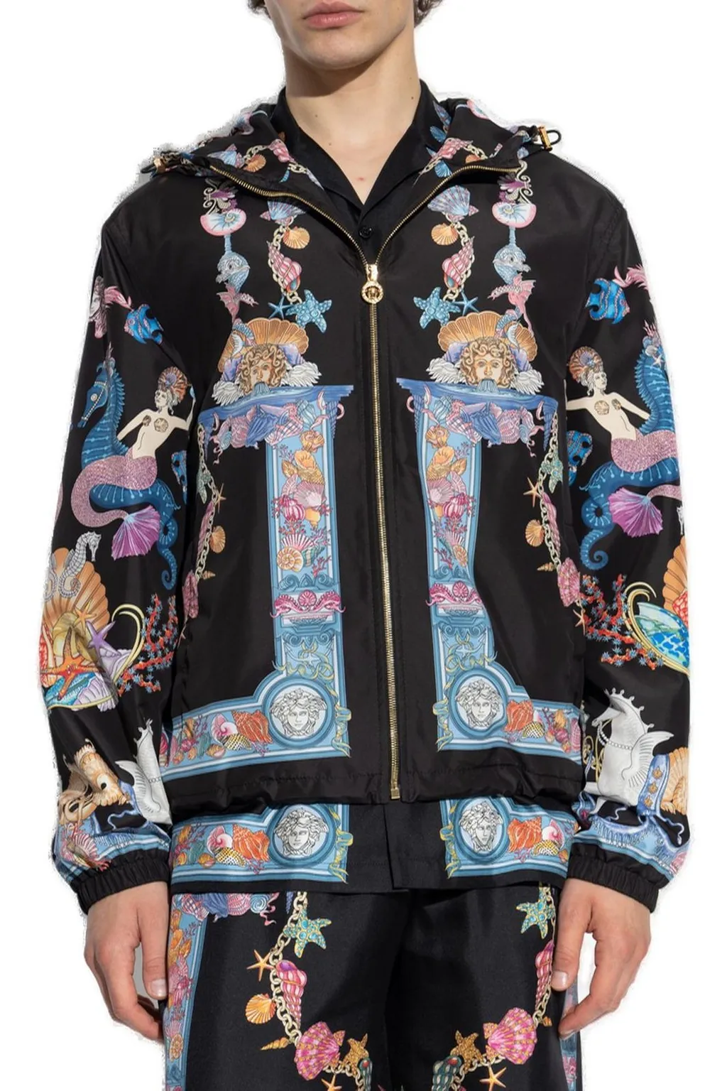 Hooded Jacket