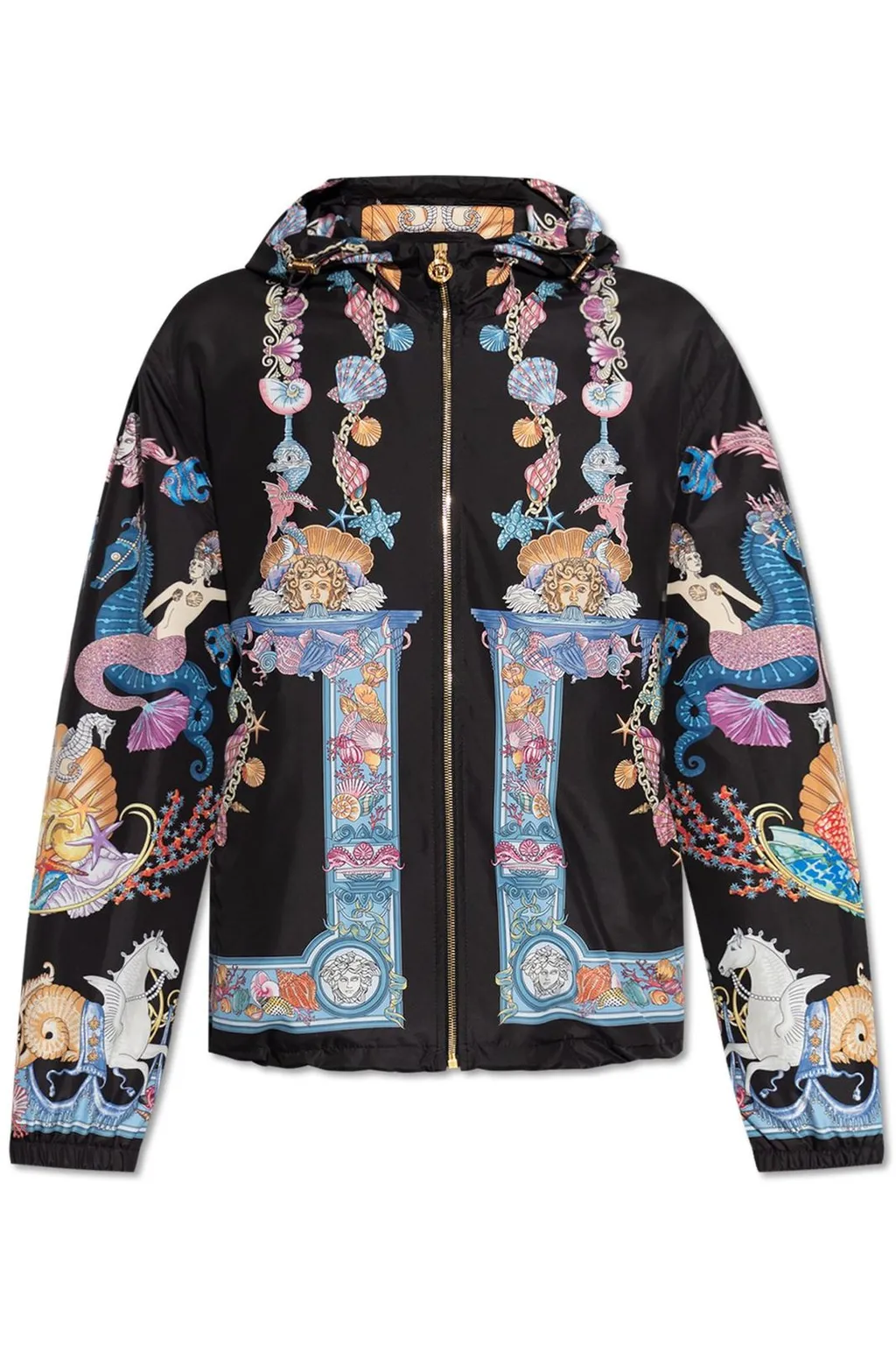 Hooded Jacket