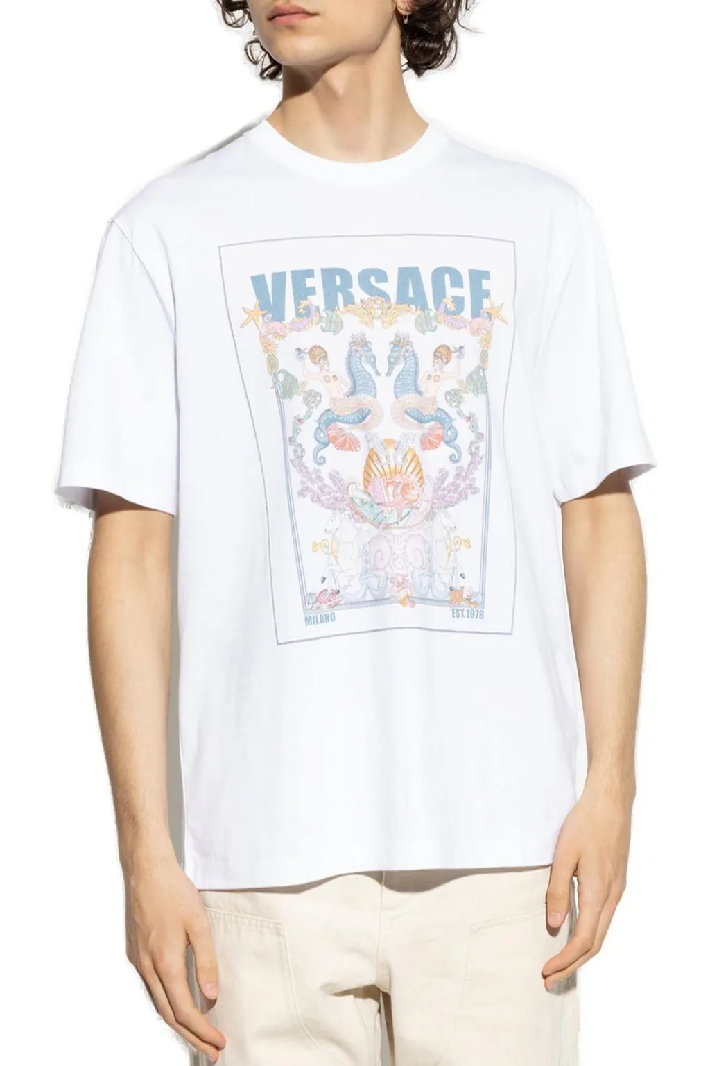 Graphic Print T-Shirt