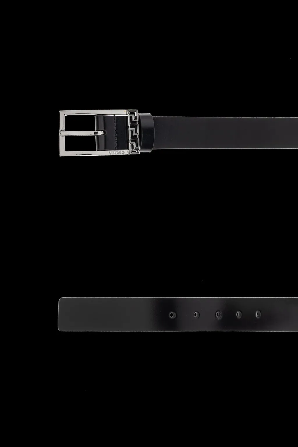 Medusa Buckle Belt