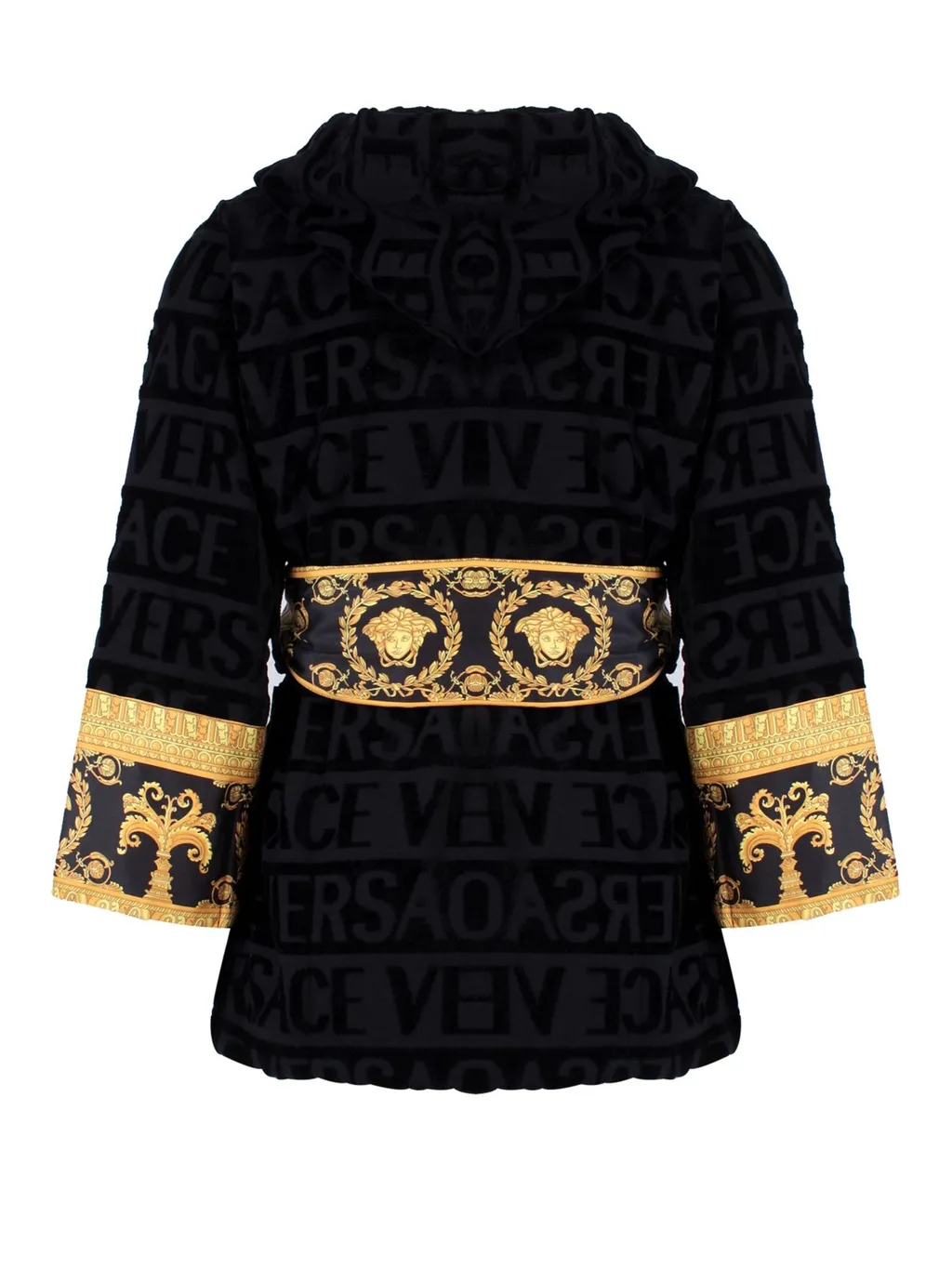 Hooded Robe