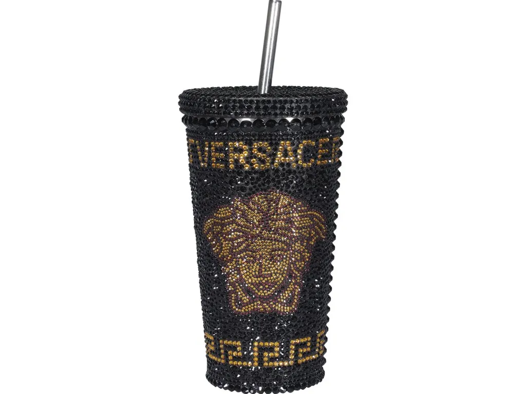 Medusa Print Tumbler
