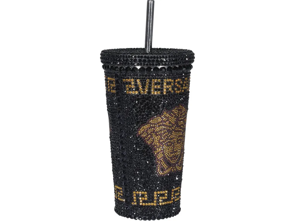 Medusa Print Tumbler