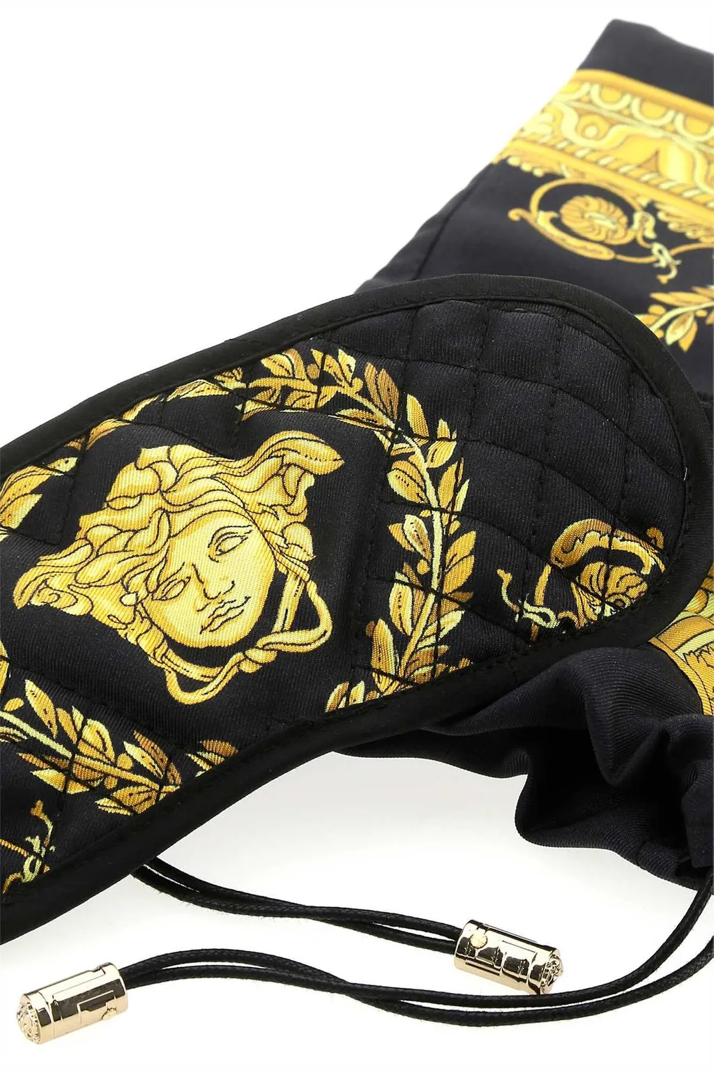 Medusa Print Eye Mask