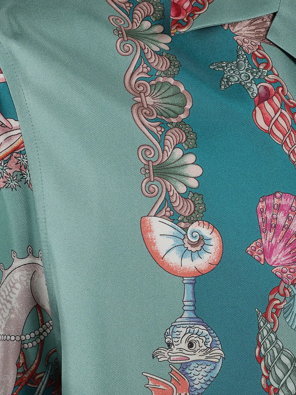 Short Sleeve Camp Shirt