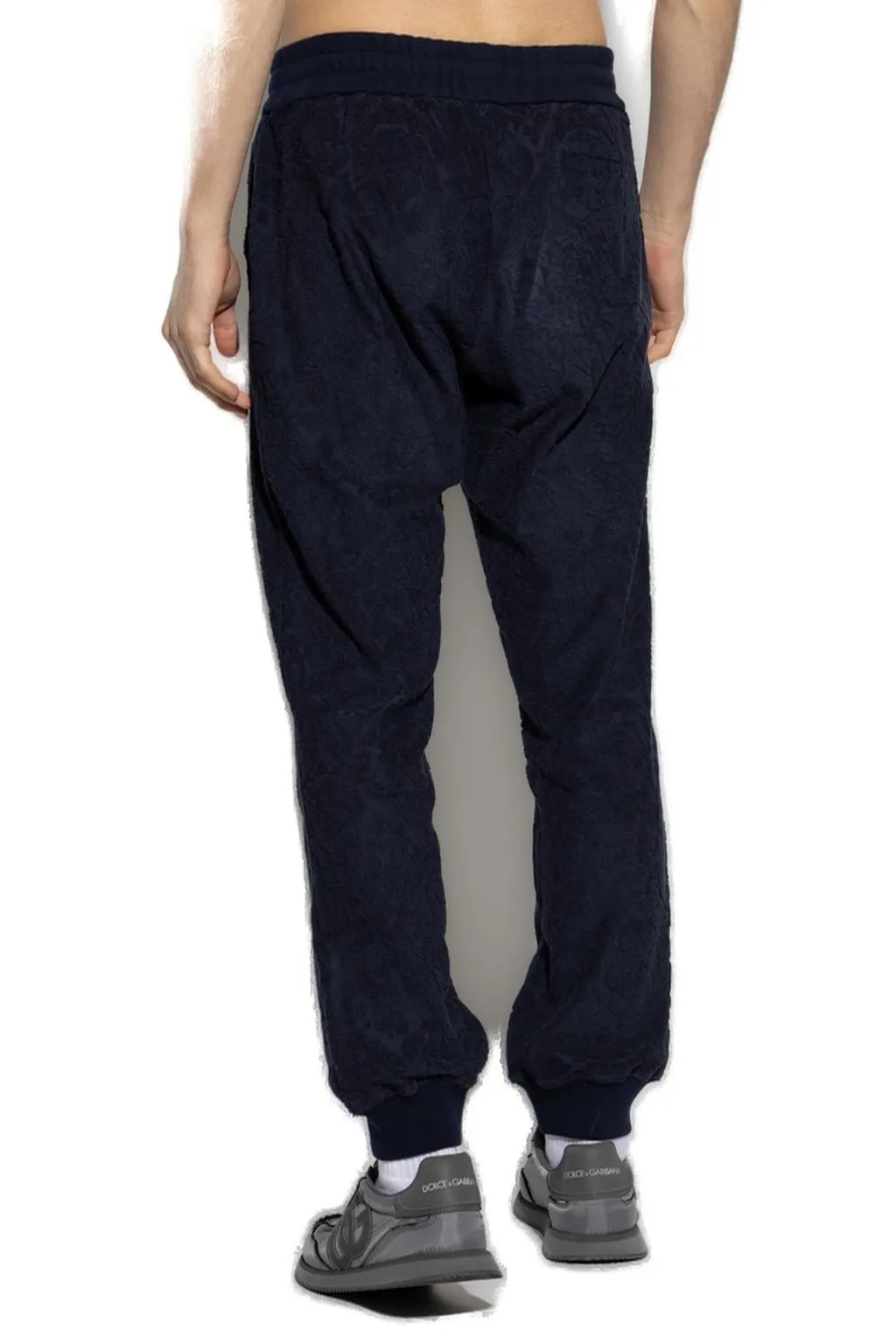 Embroidered Logo Track Pants