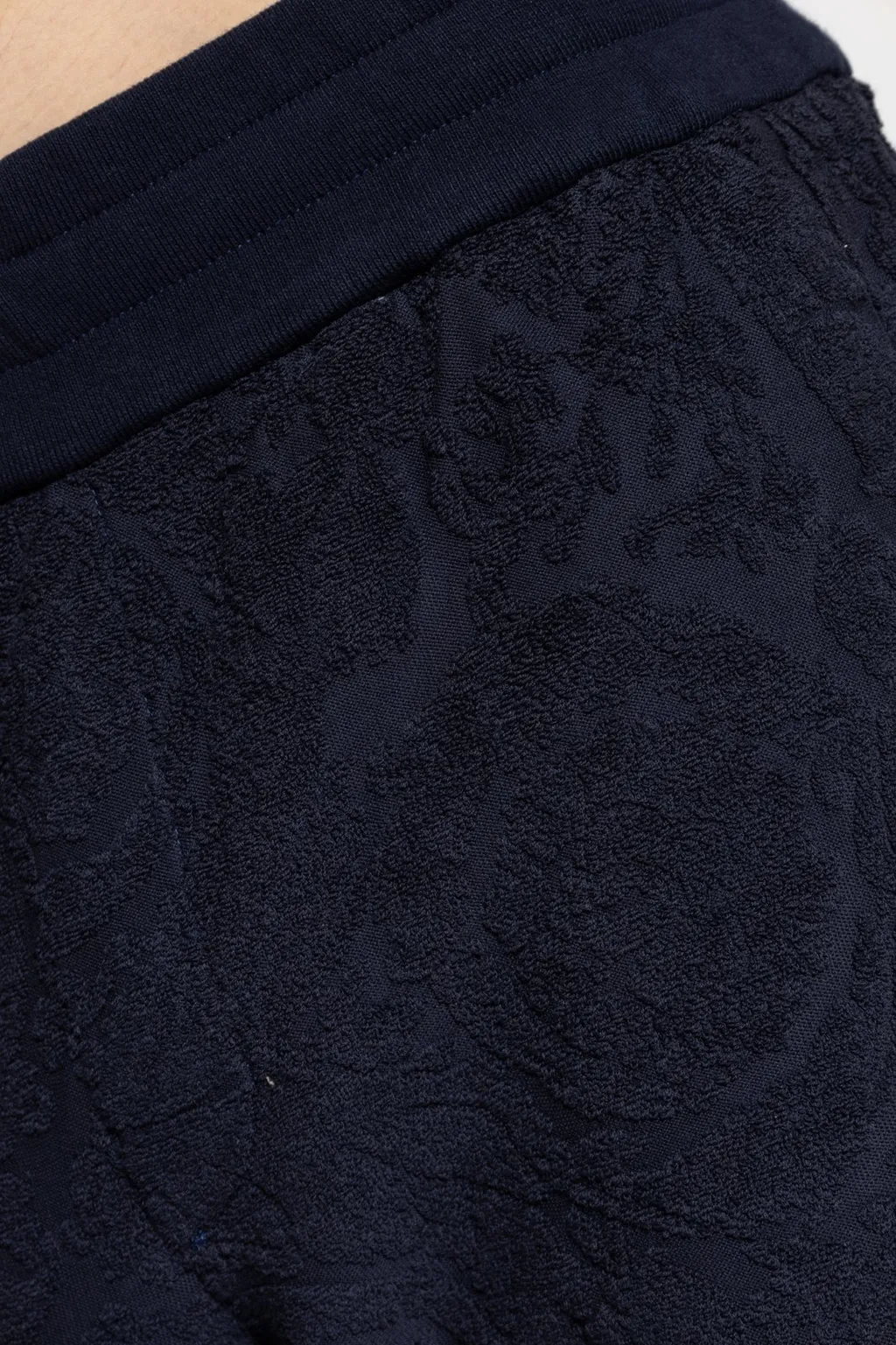Embroidered Logo Track Pants