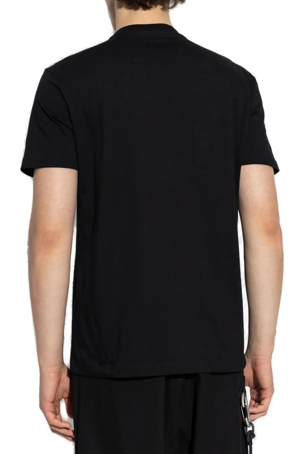 T-Shirt With Medusa Head