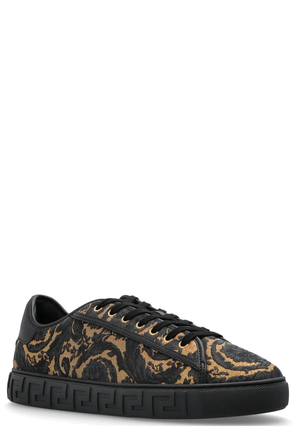 Low-Top Sneakers