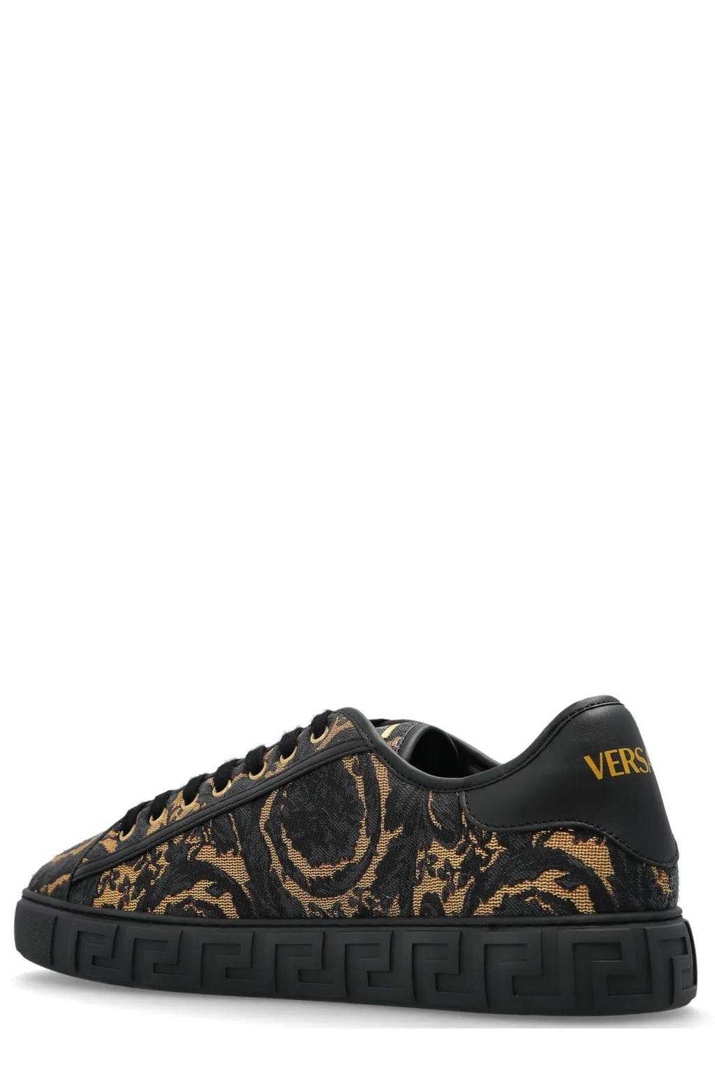 Low-Top Sneakers