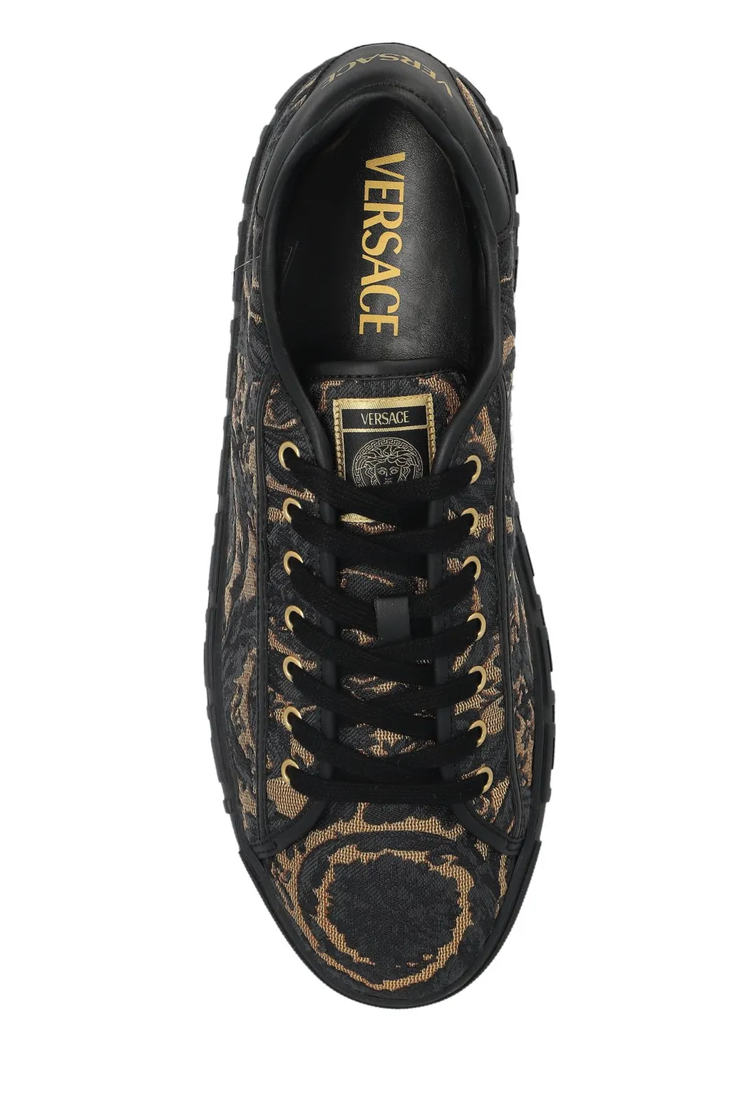 Low-Top Sneakers