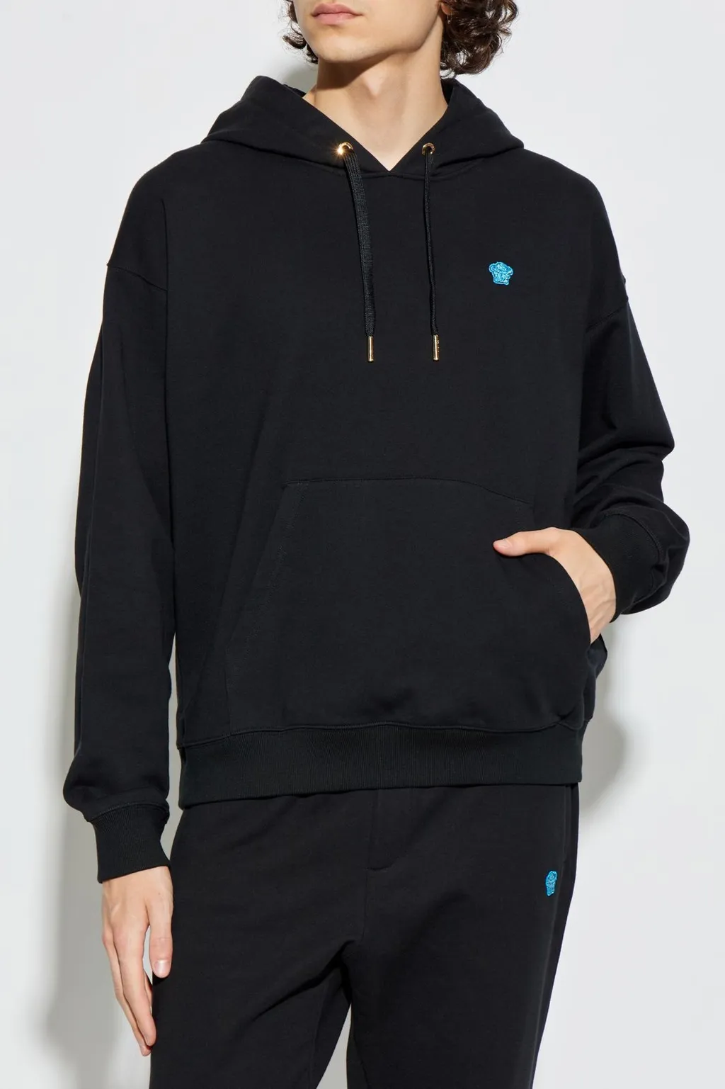Medusa Head Hoodie