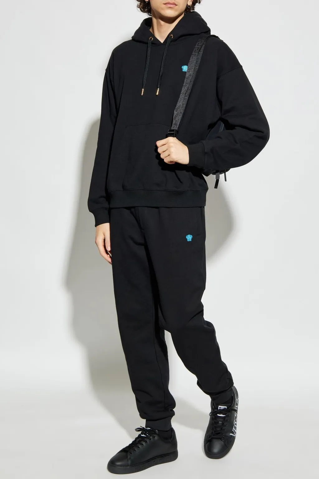 Medusa Head Hoodie