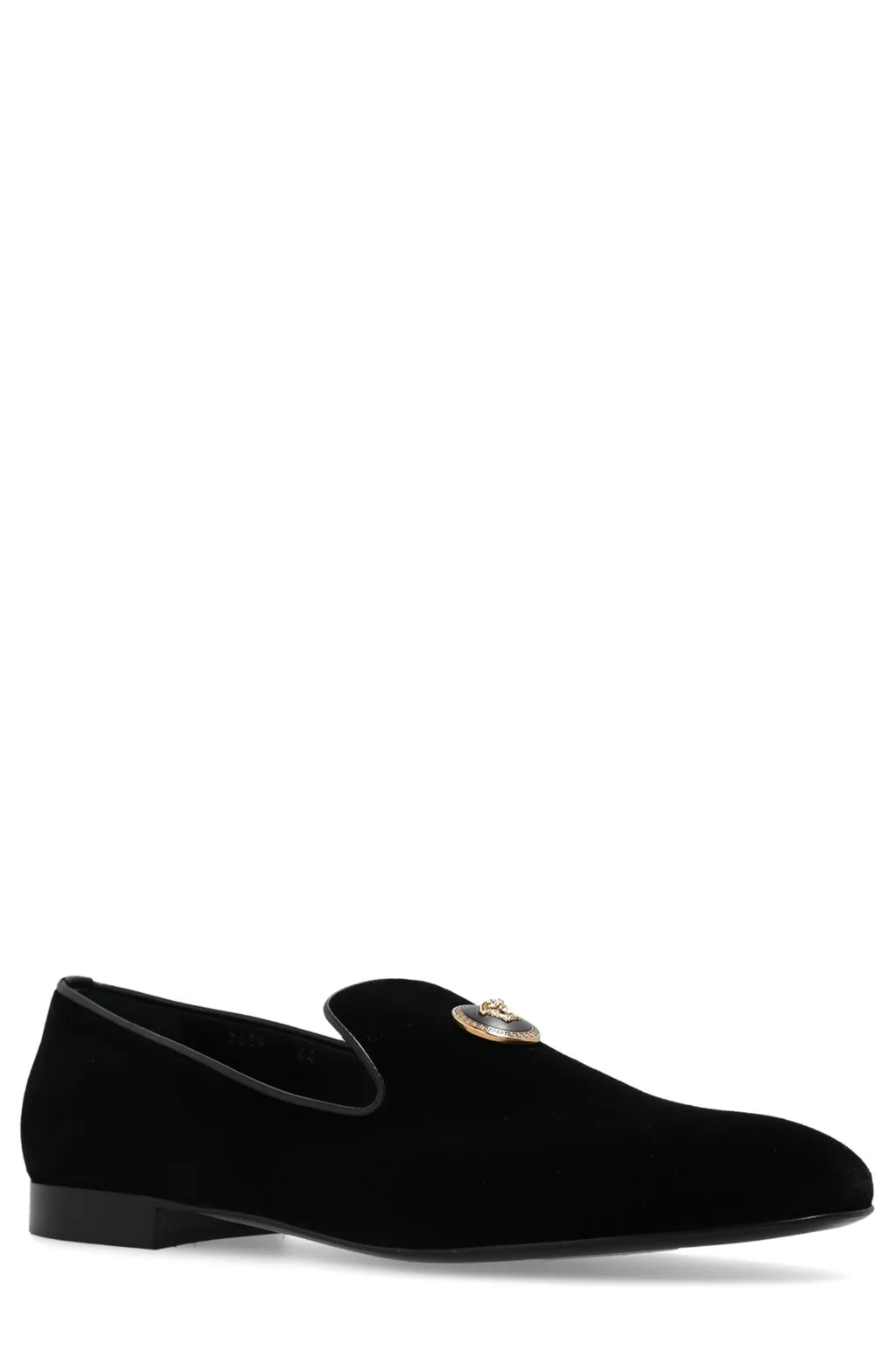 Velvet Loafers