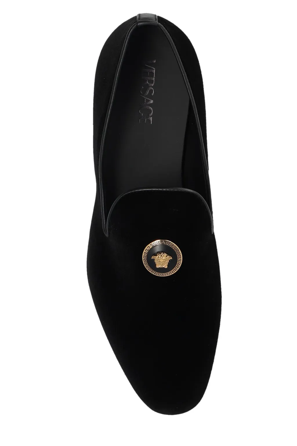 Velvet Loafers