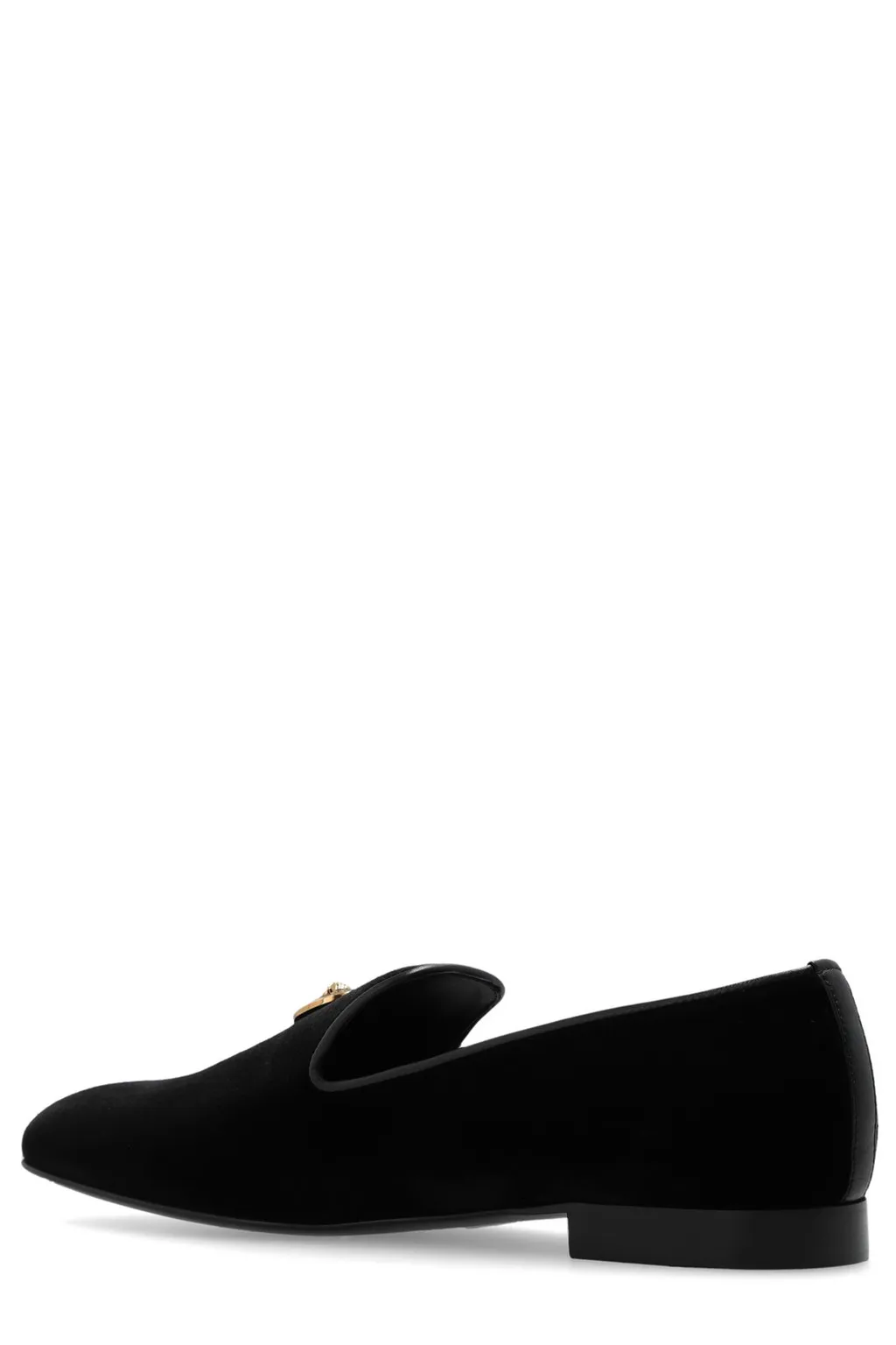 Velvet Loafers