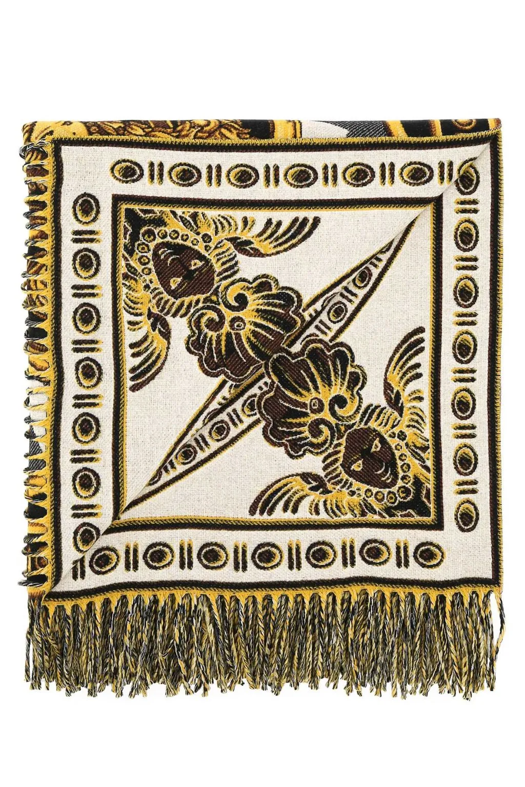 Medusa Print Blanket