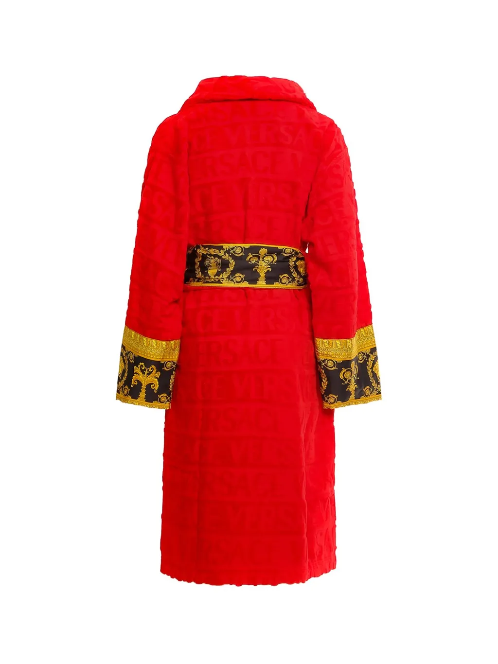 Logo Bathrobe
