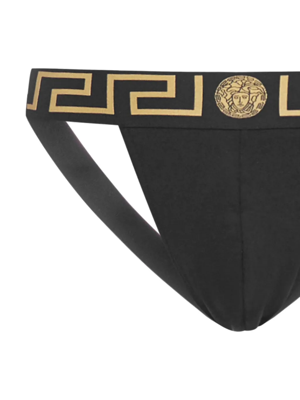 Jockstrap With Medusa
