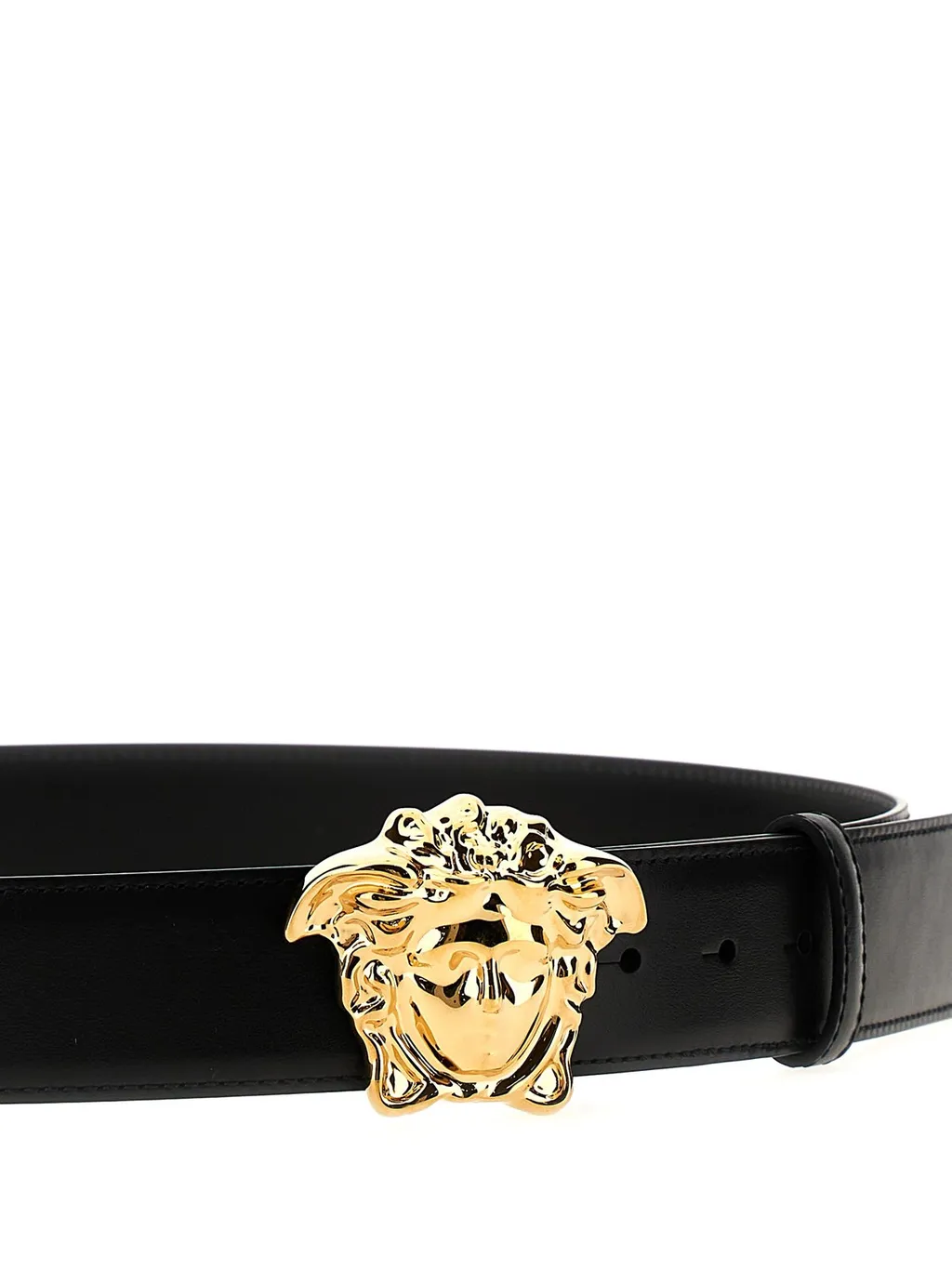 Medusa Buckle Belt