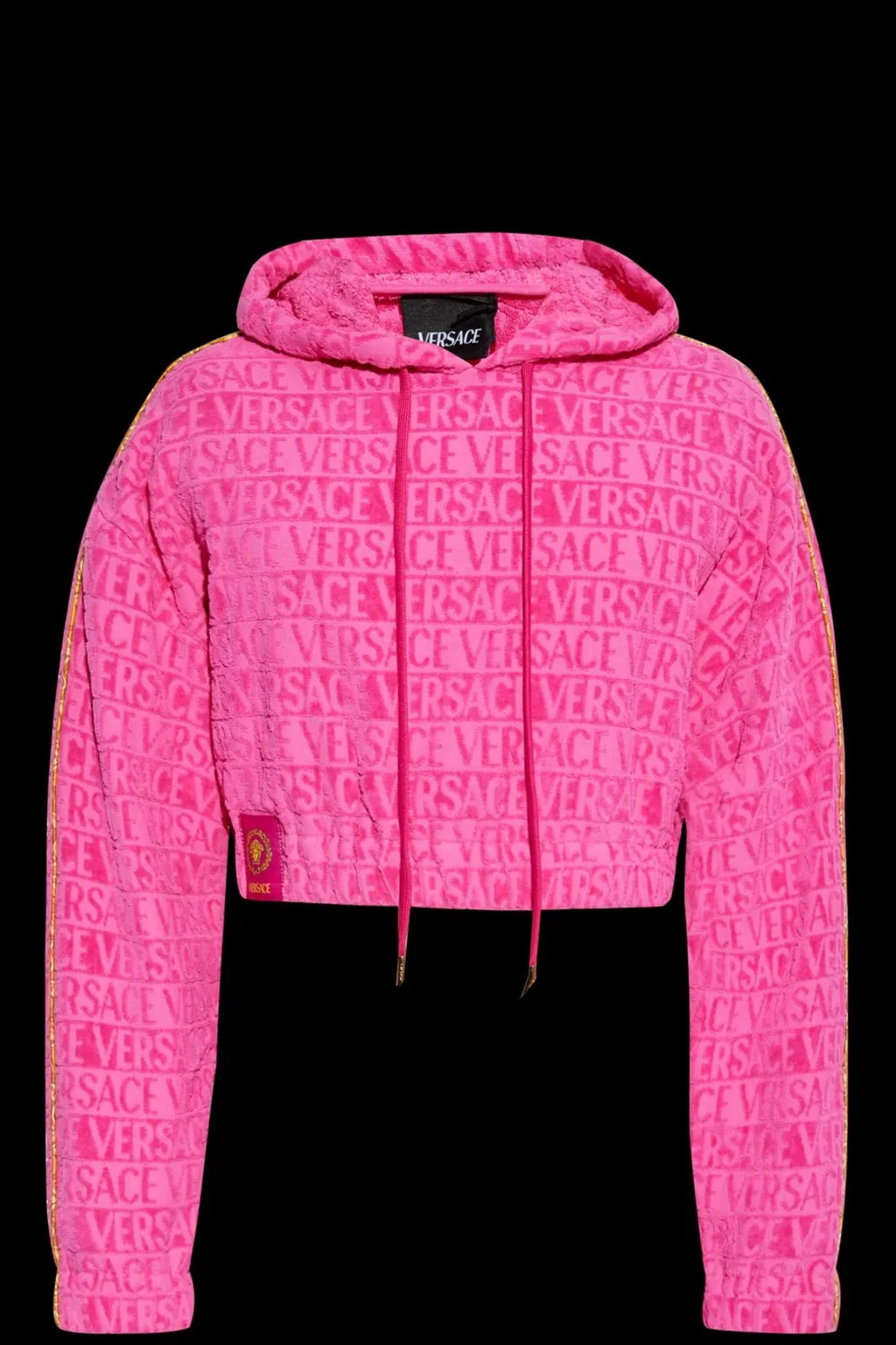 Cropped Hoodie