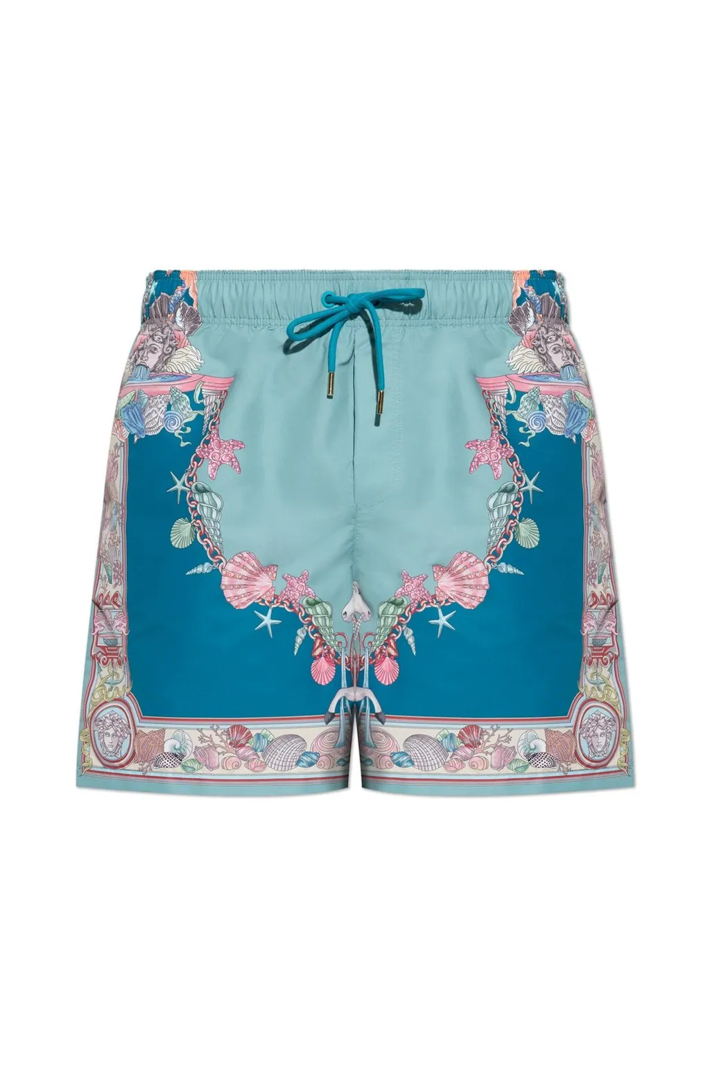 Printed Swim Shorts