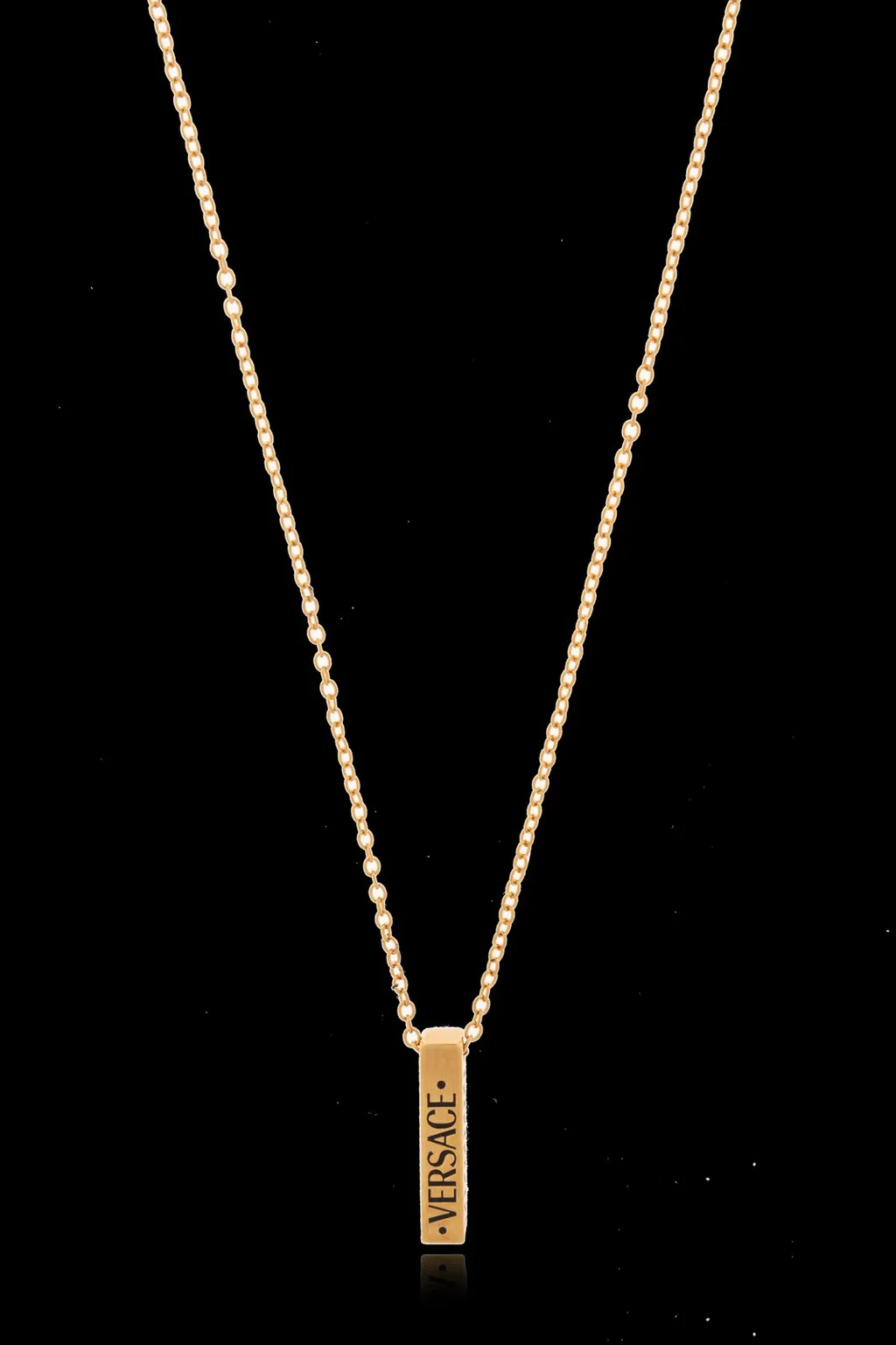 Barocco Goddess Necklace