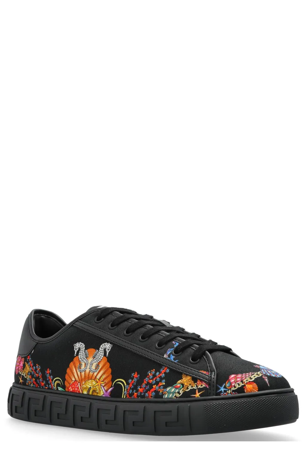 Low-Top Sneakers