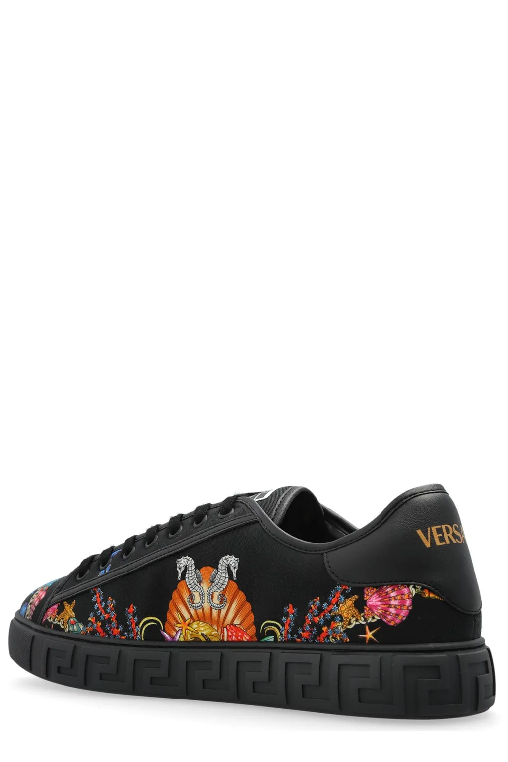 Low-Top Sneakers
